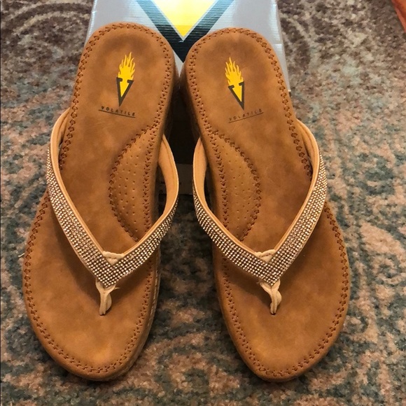Volatile Shoes - Volatile sandals